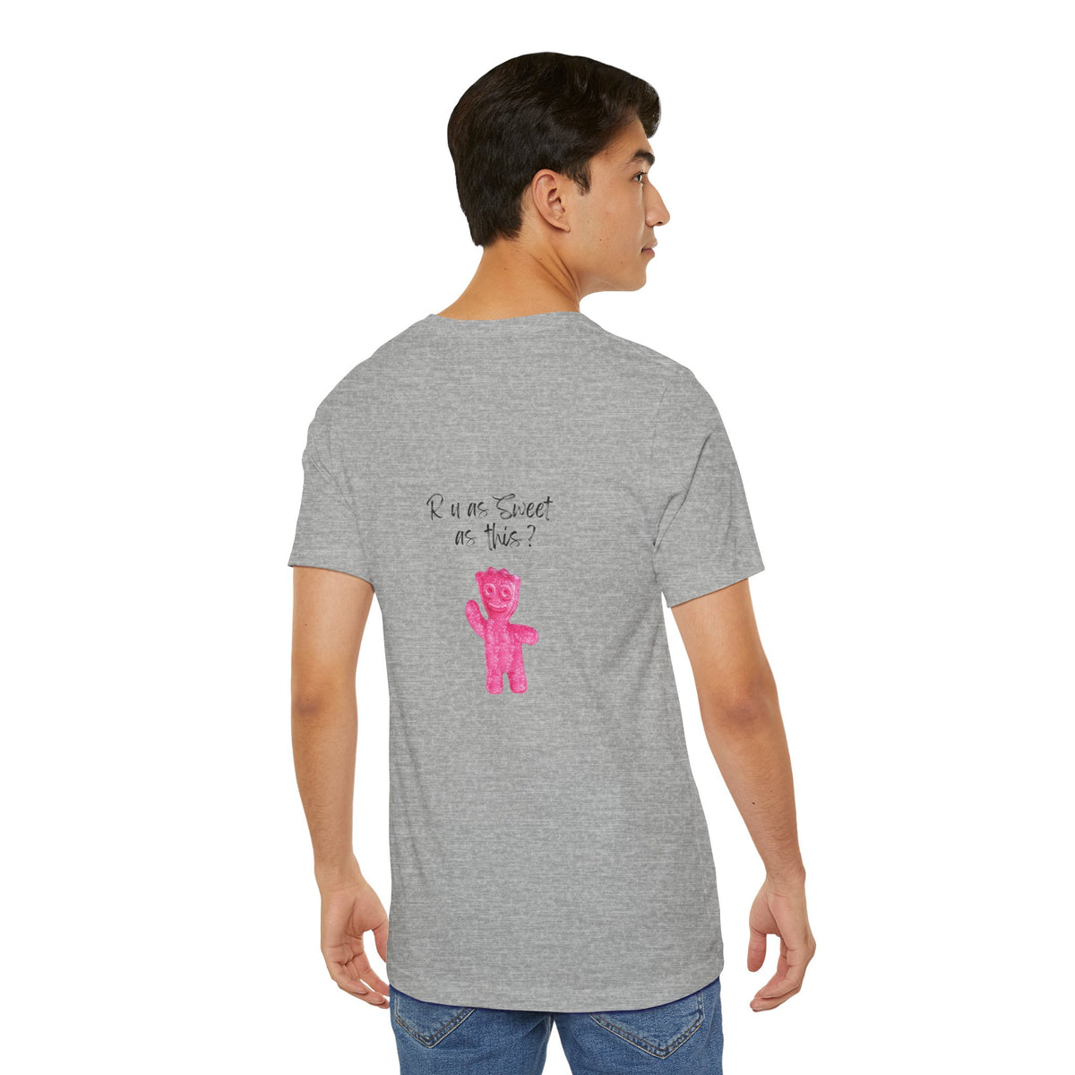 r u as sweet  Graphic Tee, Casual Summer Shirt, Marine Life T-Shirt, Gift for Sea Lovers,  high quality
