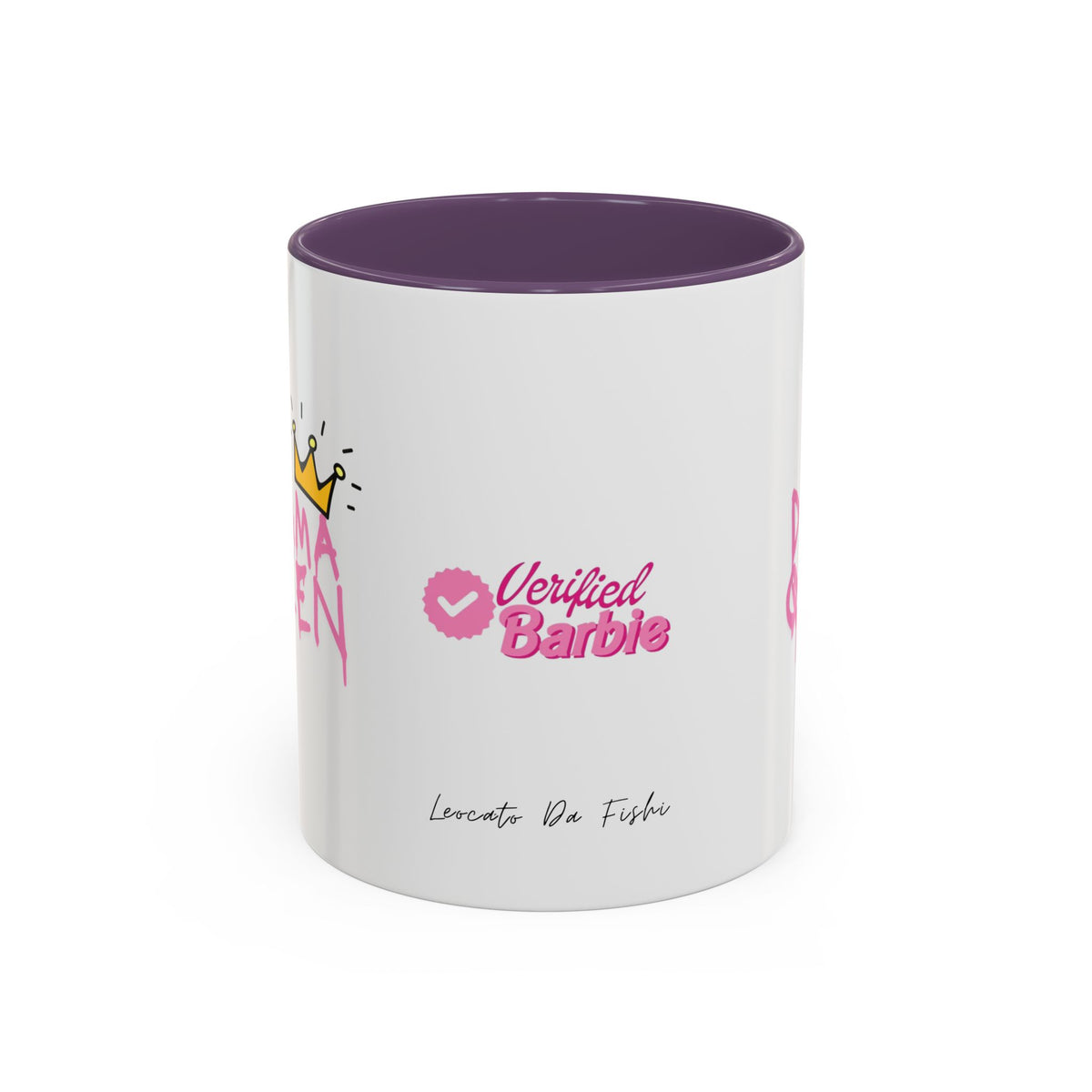 queen of drama Coffee Mug (11, 15oz)