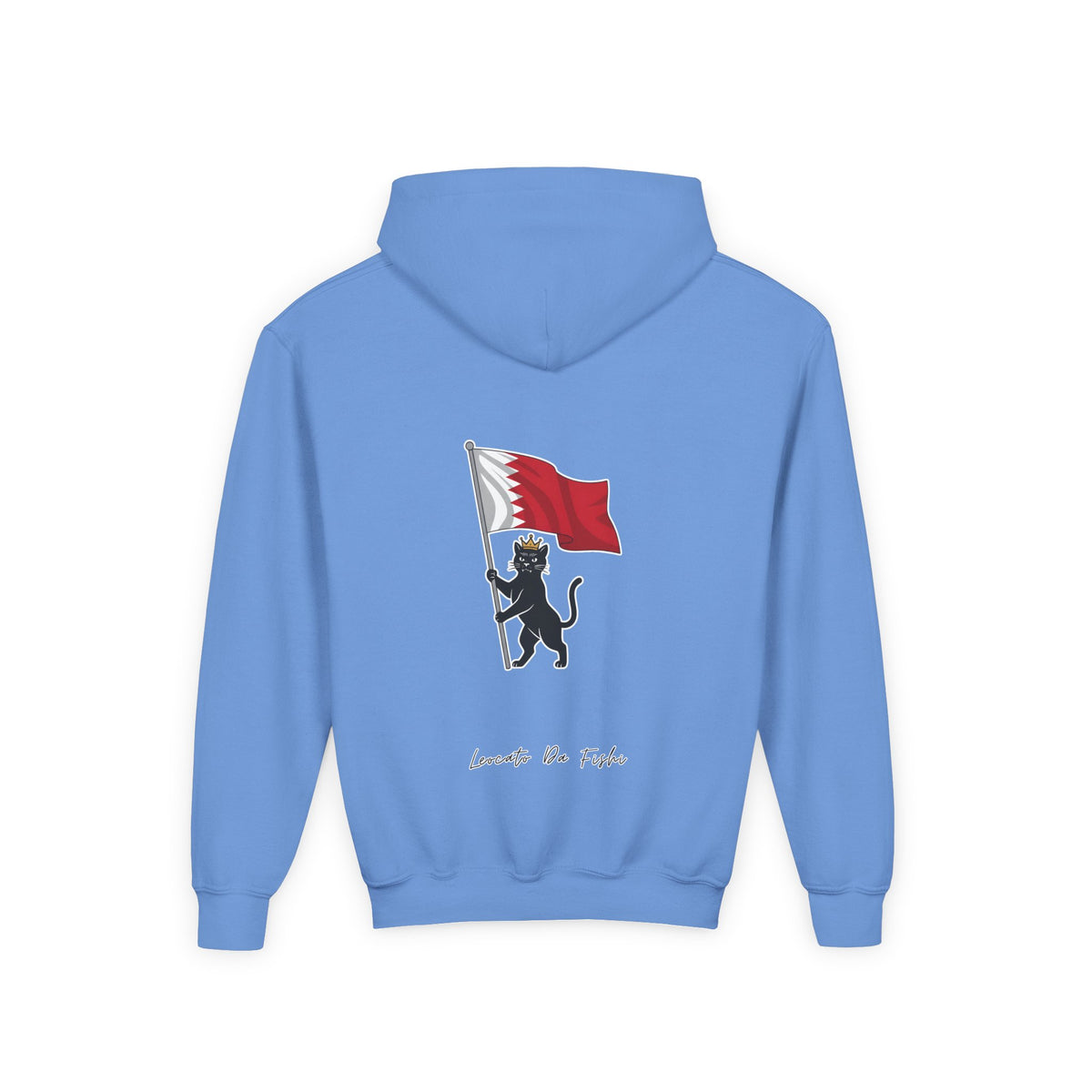 Bahrain hoodie kids