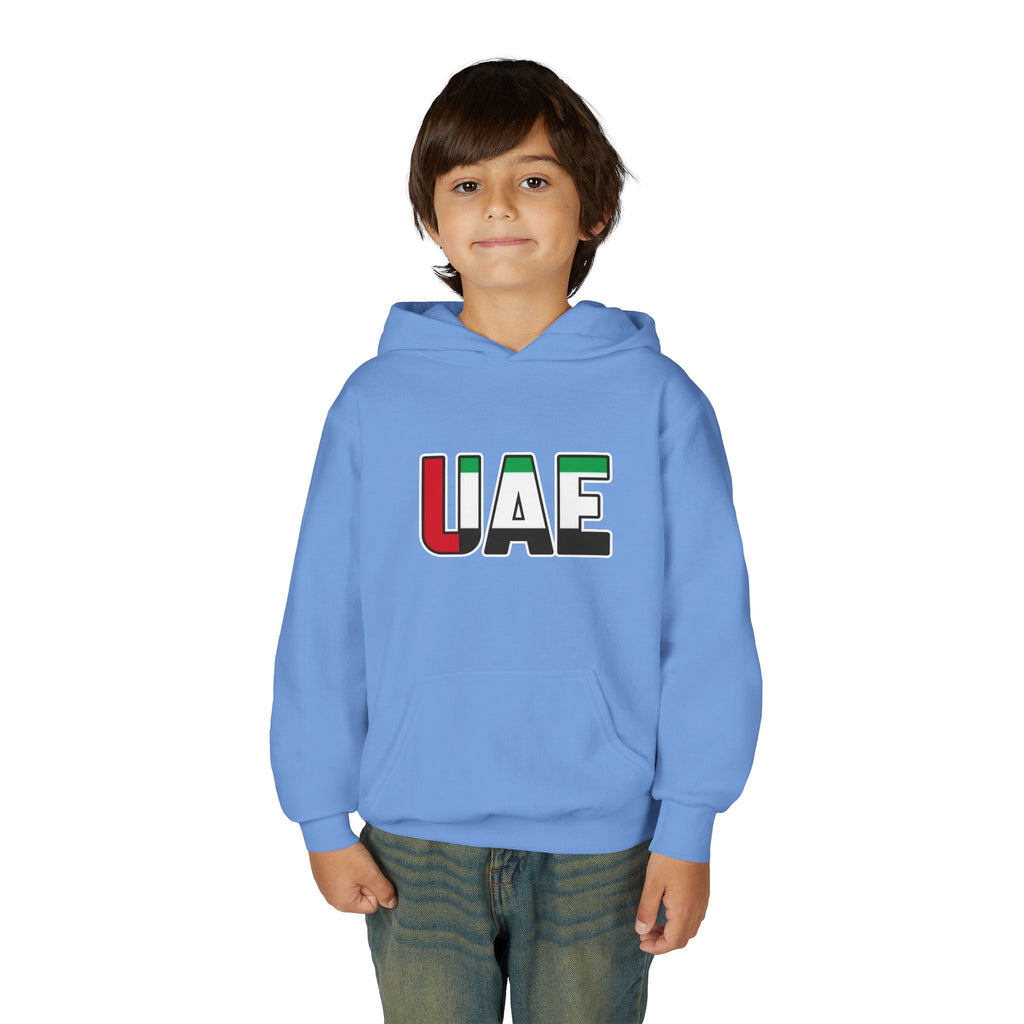 UAE hoodie kids