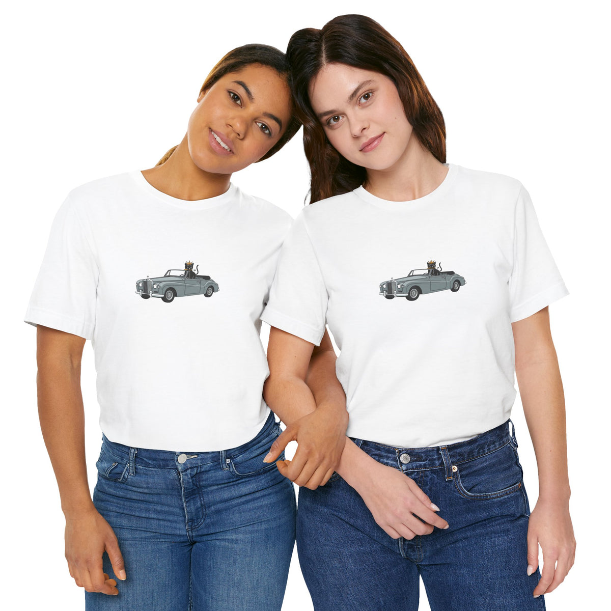 classic car gray , high quality