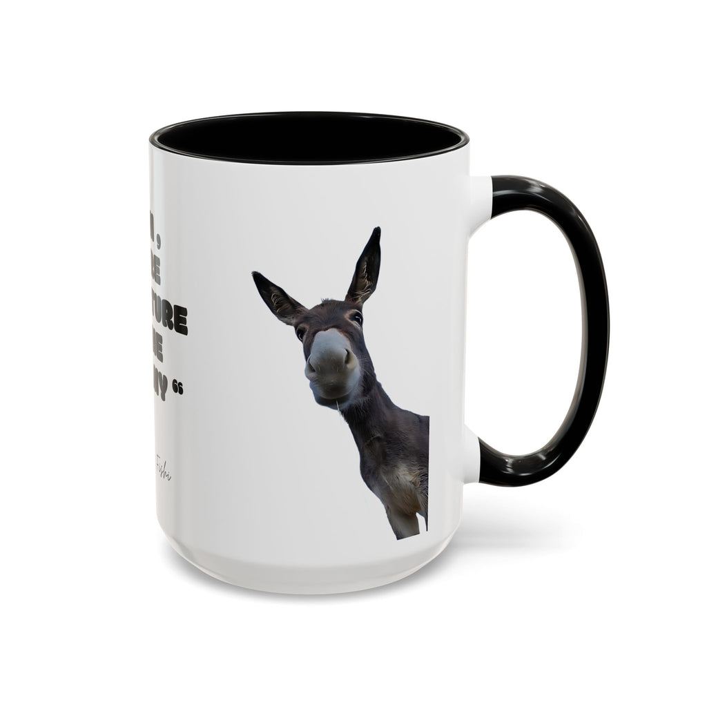 hard work 5 Coffee Mug (11, 15oz)
