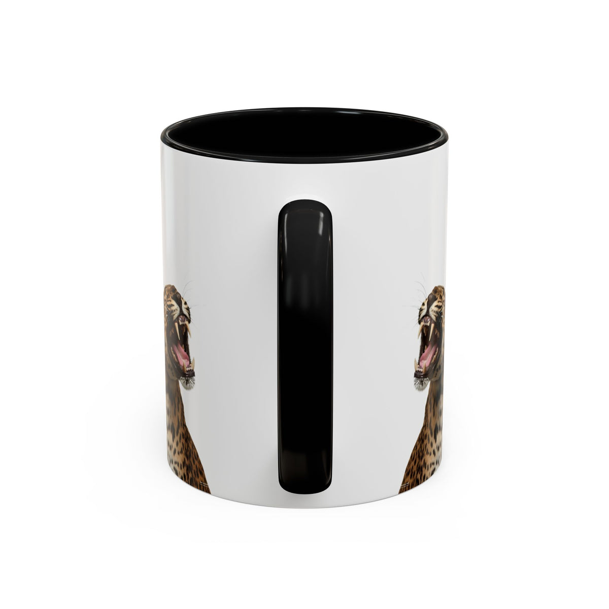 two sides same me  Coffee Mug (11, 15oz)