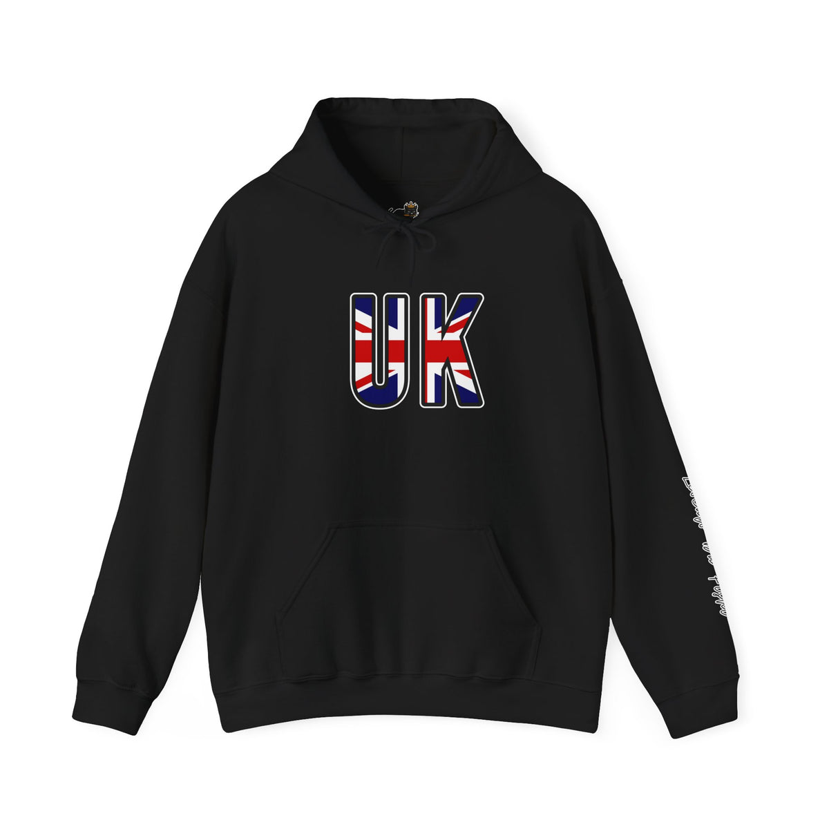 British Flag Hoodie,