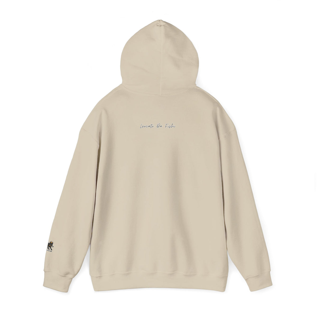 Lamborghini Countach Turbo Hooded Sweatshirt,