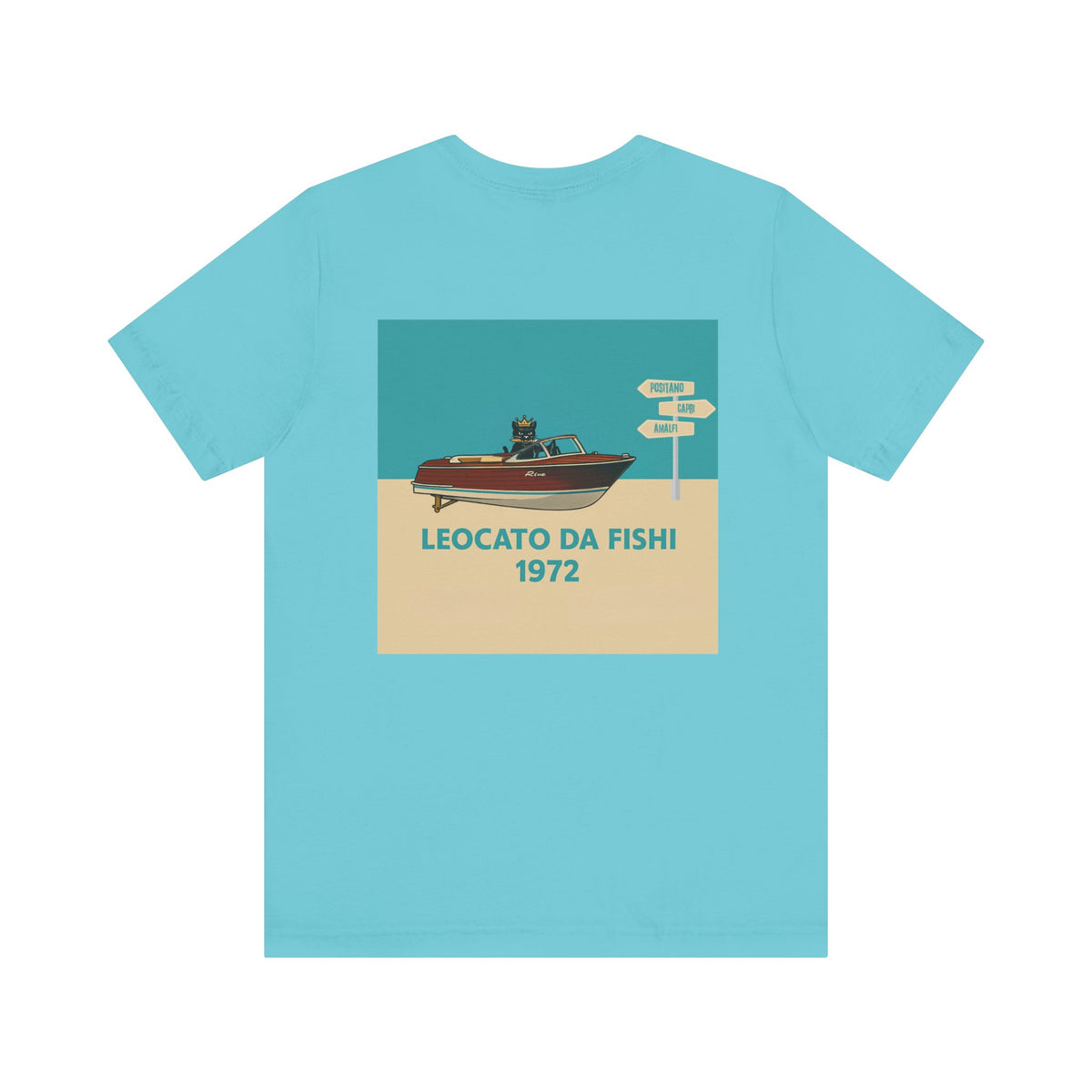 locate da fishi boat , high quality