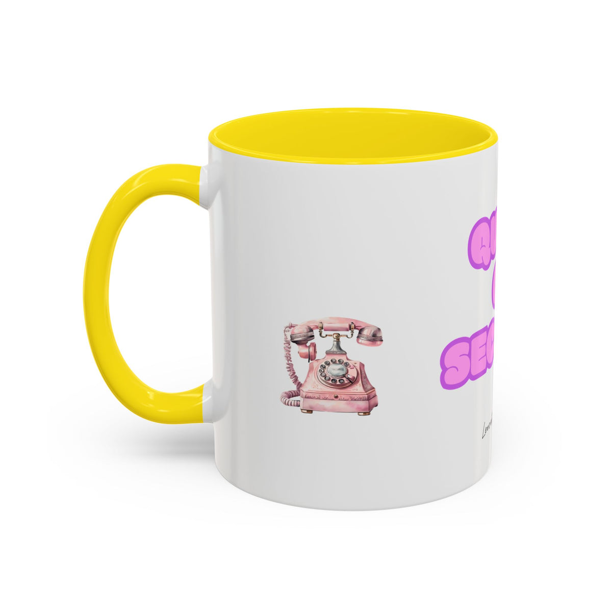 queen of secrets Coffee Mug (11, 15oz)