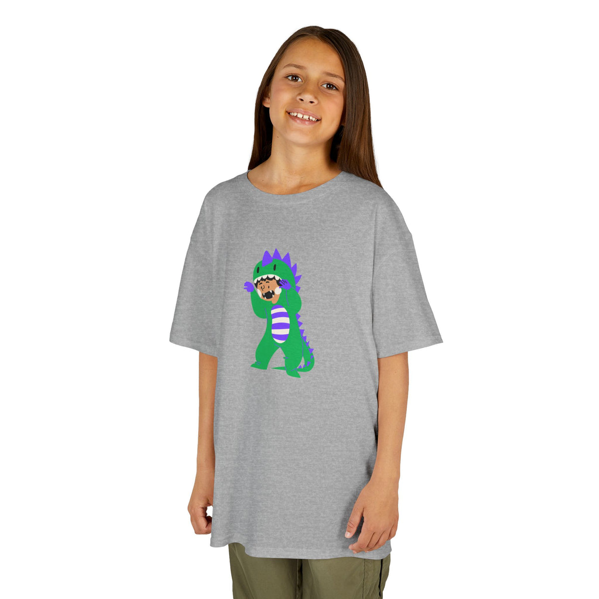 monster - Cute Cotton T-Shirt,