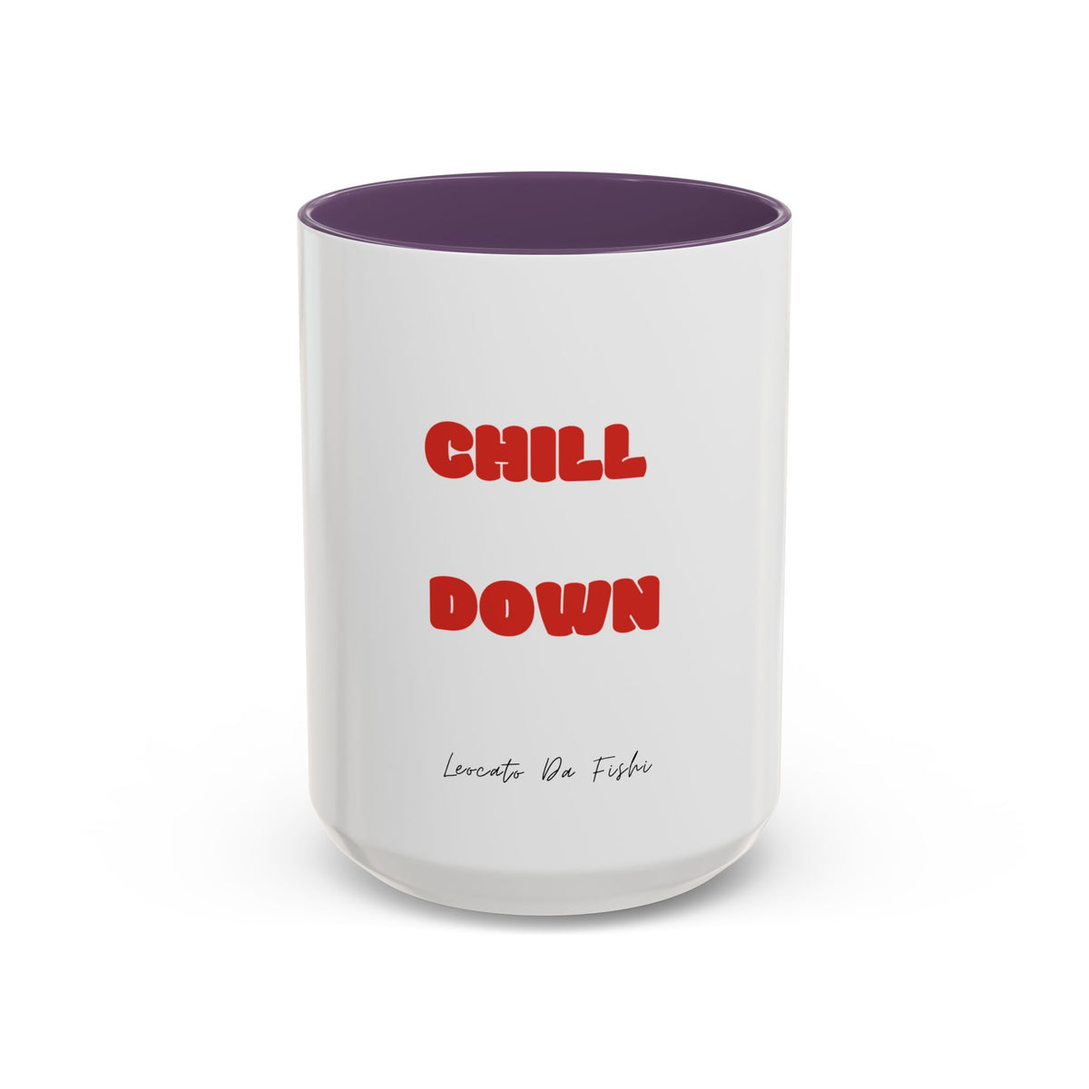 chill down Coffee Mug (11, 15oz)