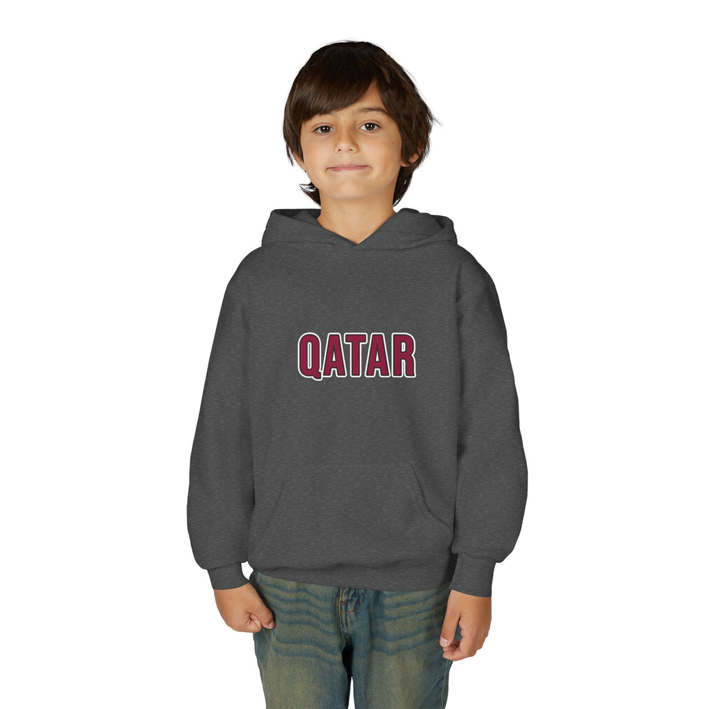 Qatar Youth Hoodie kids