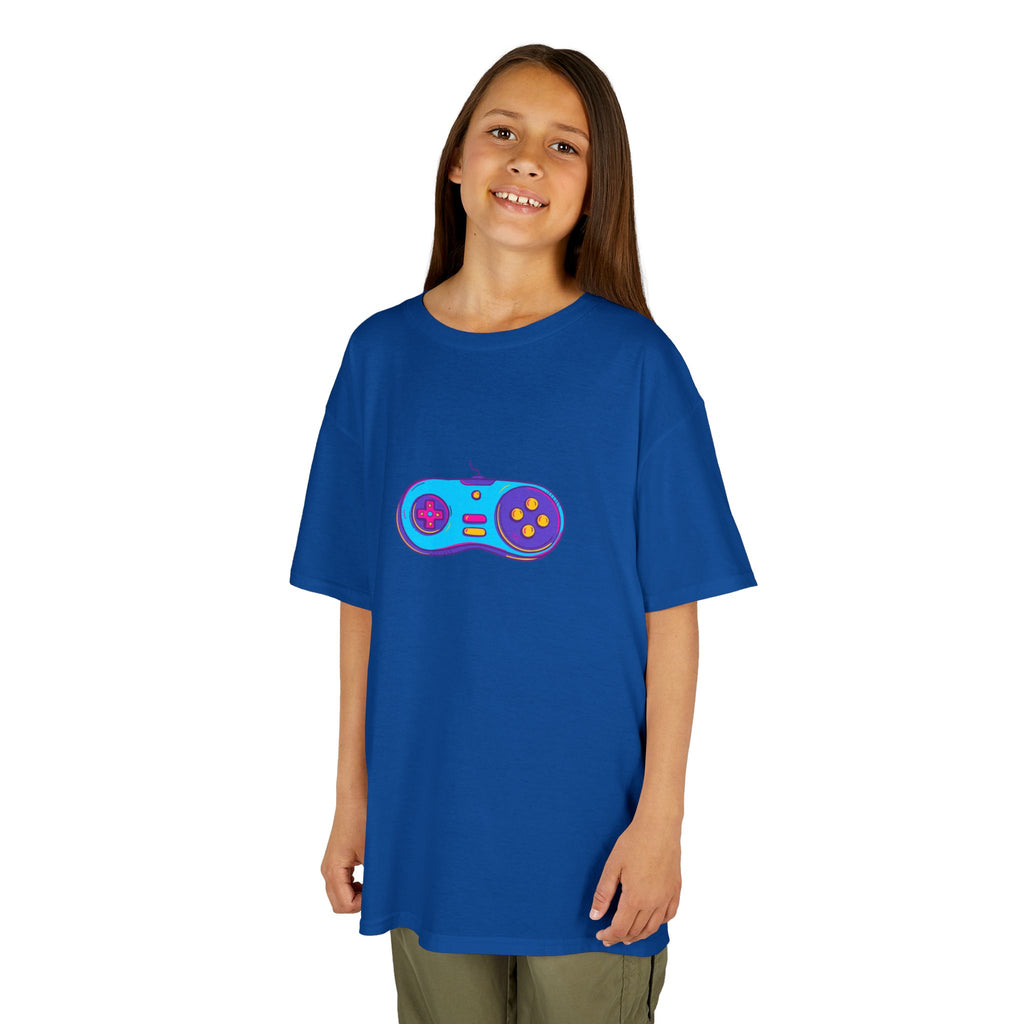 gamer 1 - Cute Cotton T-Shirt,