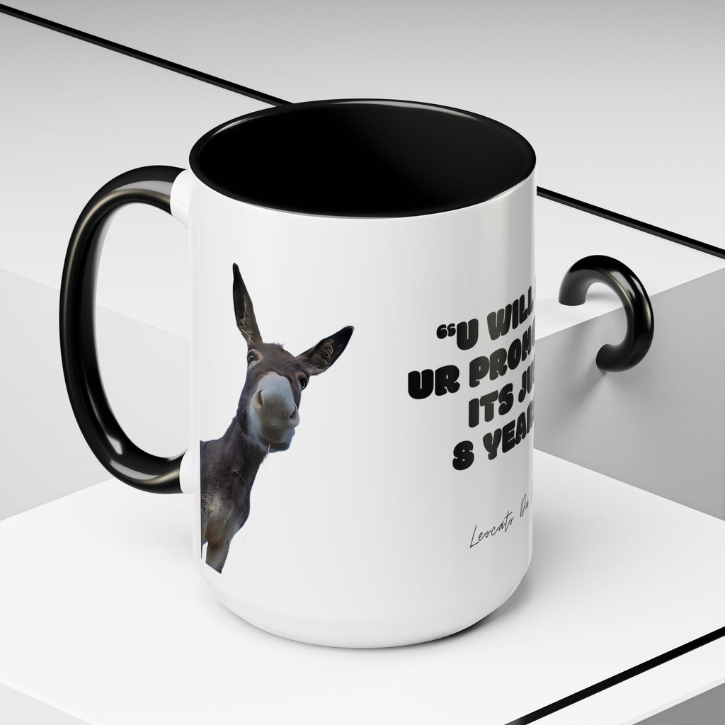 hard work 2 Coffee Mug (11, 15oz)