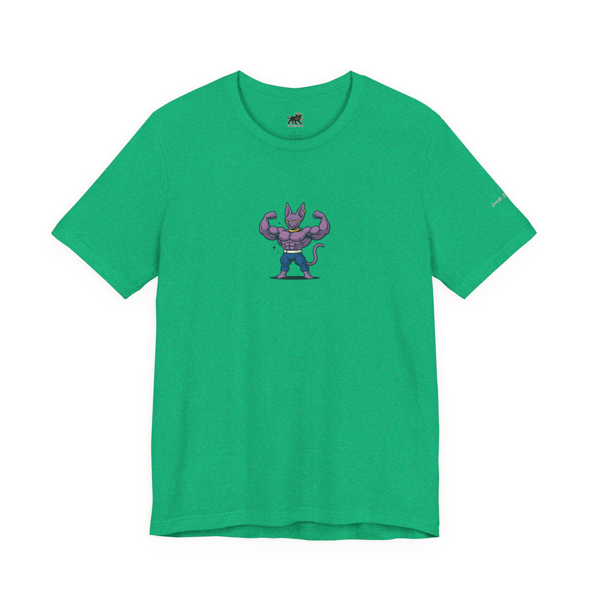 beerus sama Unisex Jersey Short Sleeve Tee