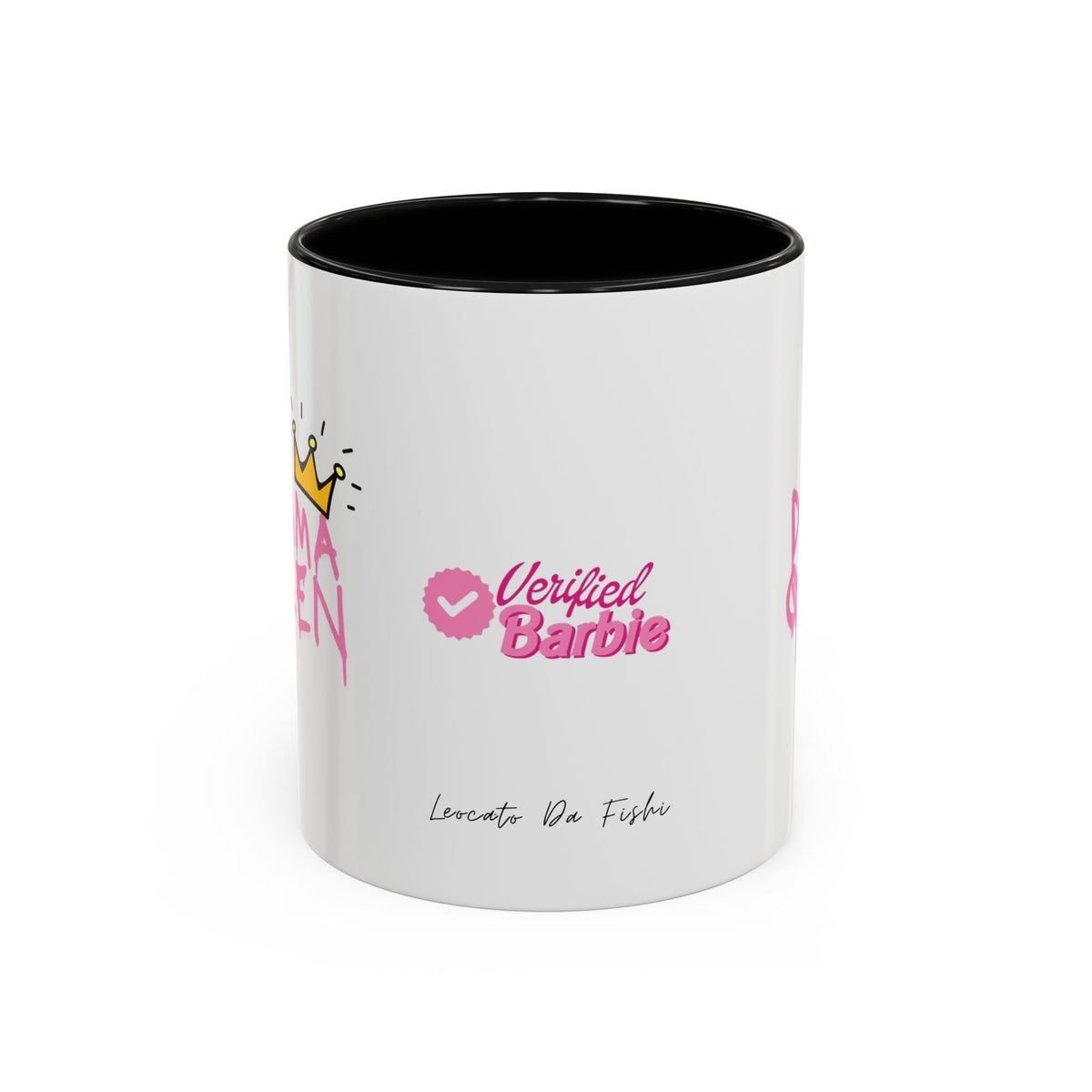 queen of drama Coffee Mug (11, 15oz)
