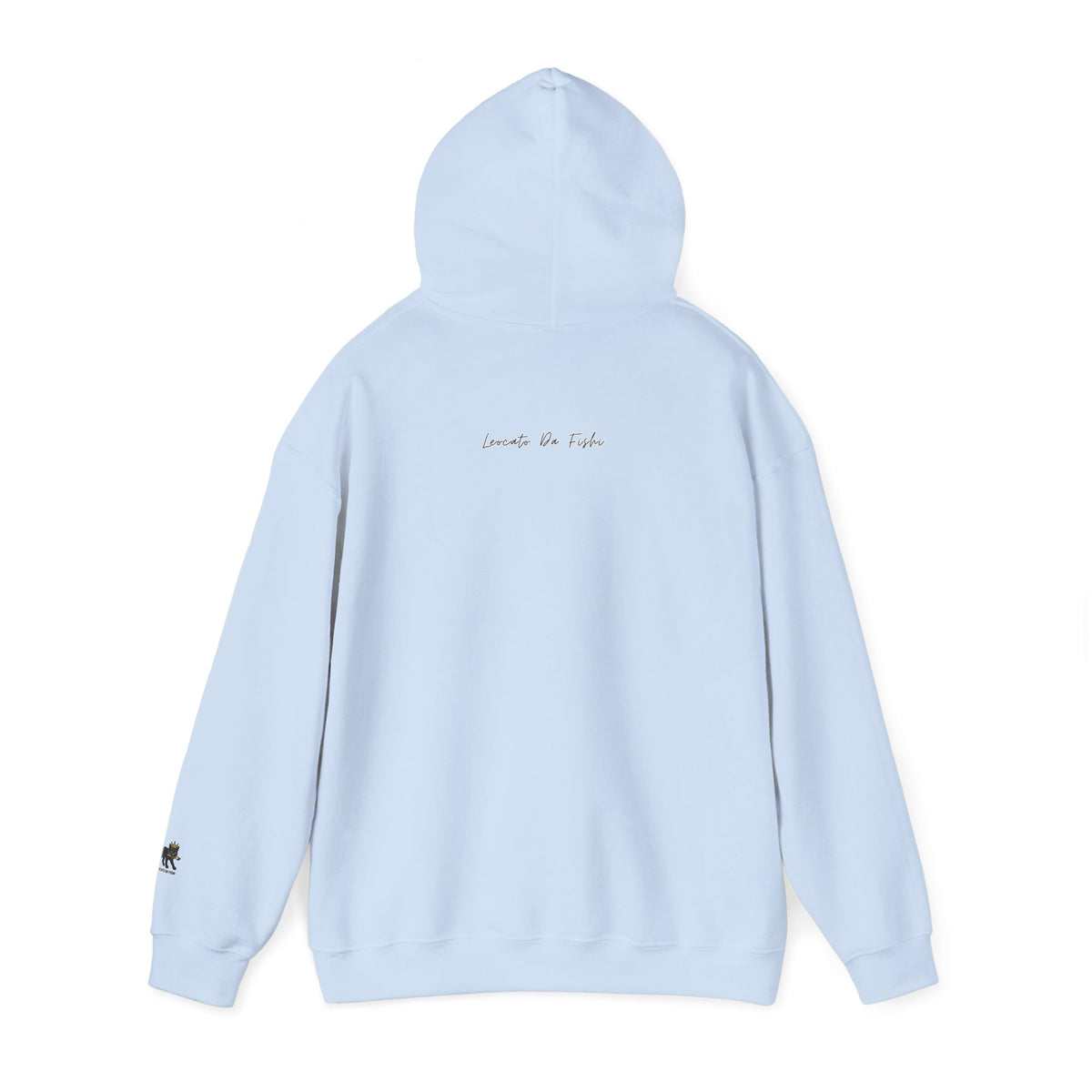 hunter dog salag   Hooded Sweatshirt,