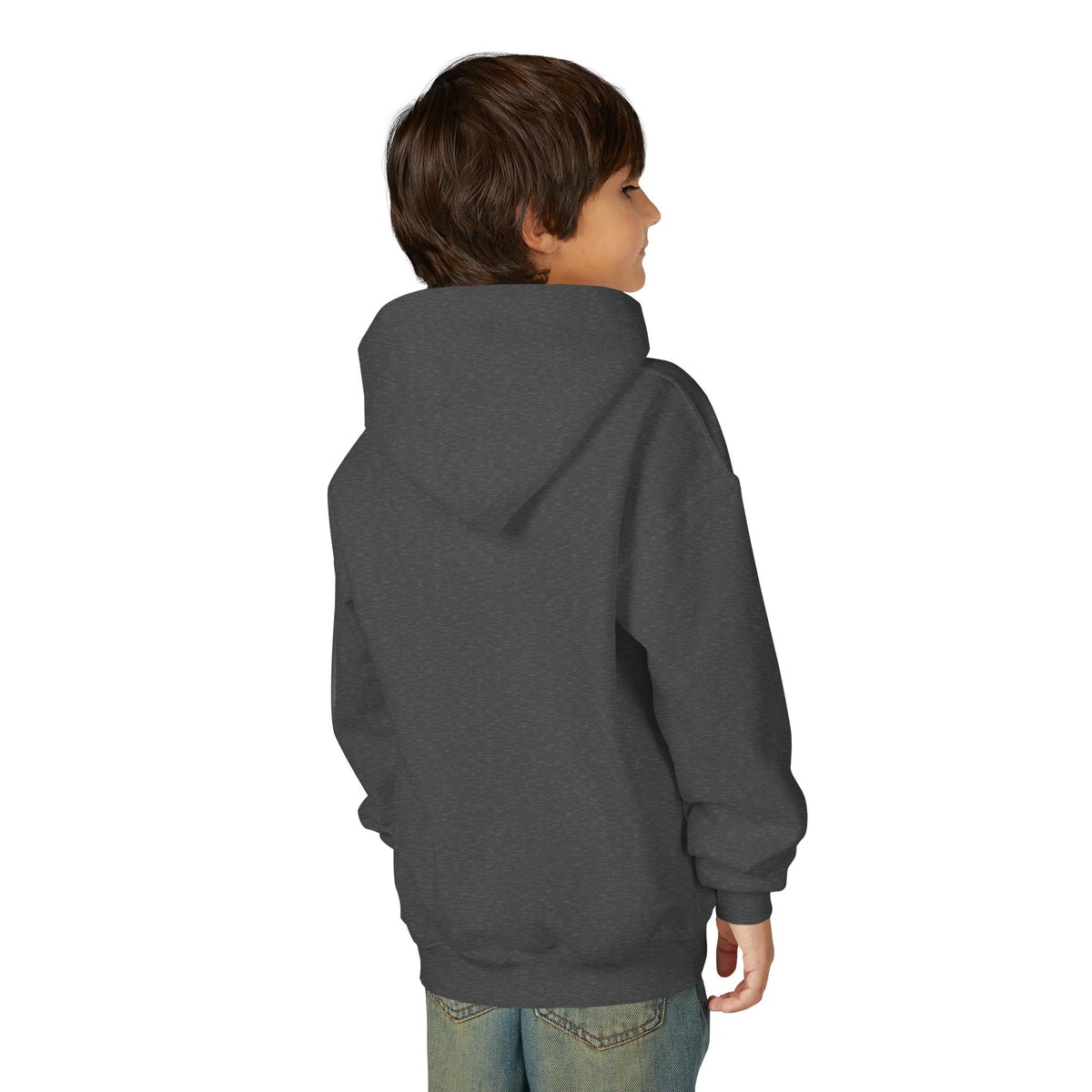Kids hoodie model 12c