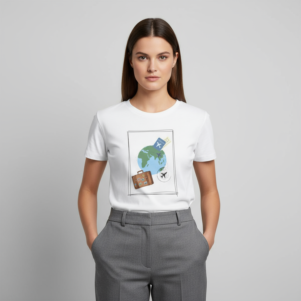 travil  airport , Casual Wear,