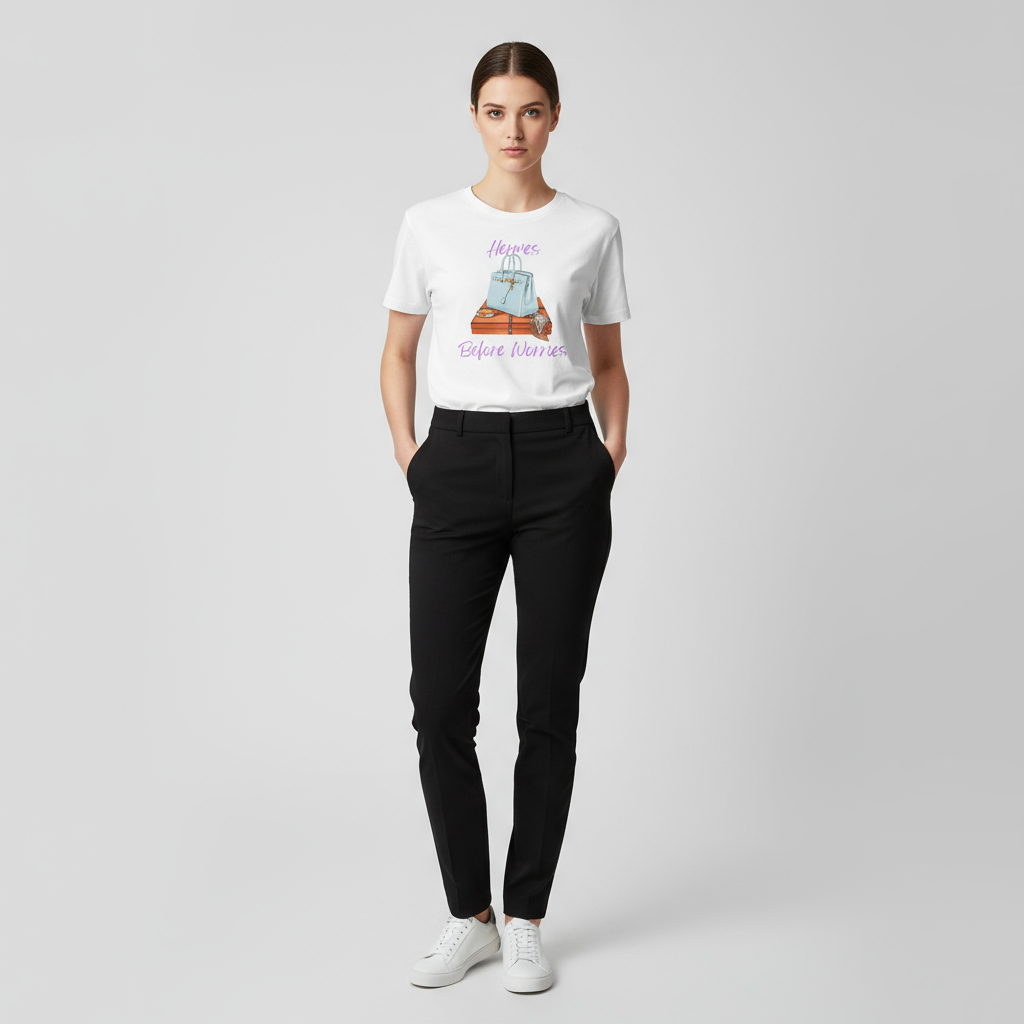 Hermes Before worries , Everyday Outfit,